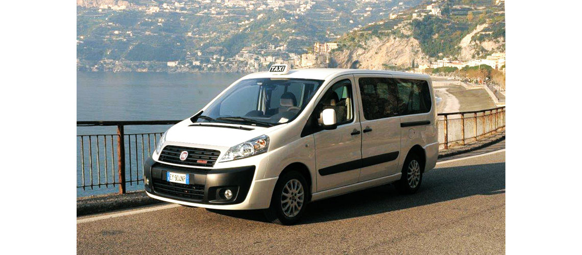 Taxi Amalfi Coast